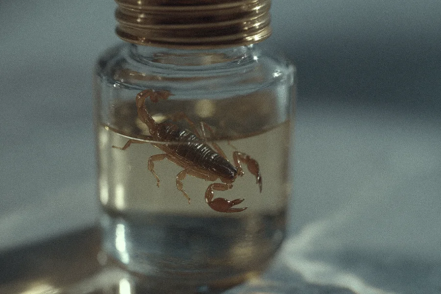 Scorpion venom&bdquo;>                                                    </div>                                                    <div class=