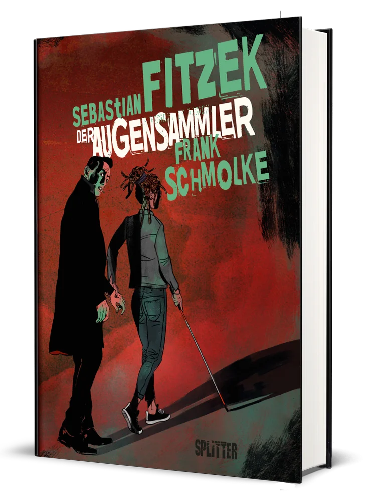 Der Augensammler (Graphic Novel)