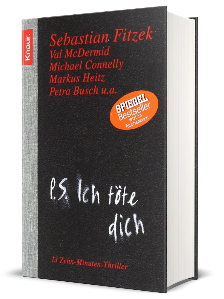 P.S. Ich töte dich