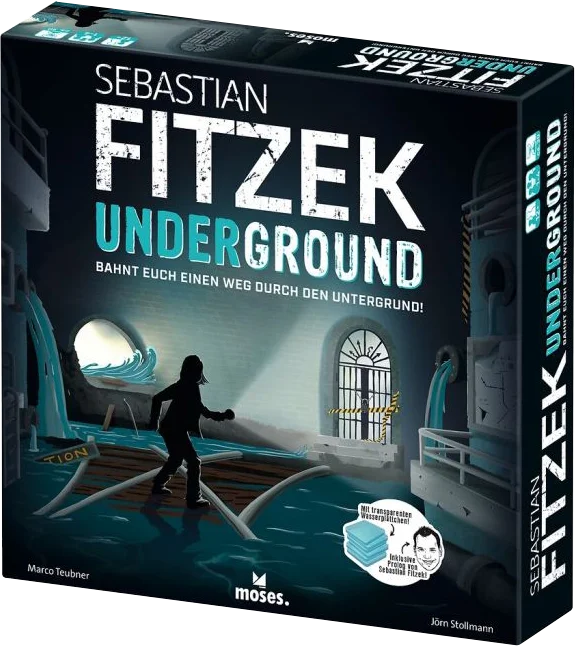 Underground - Spiel