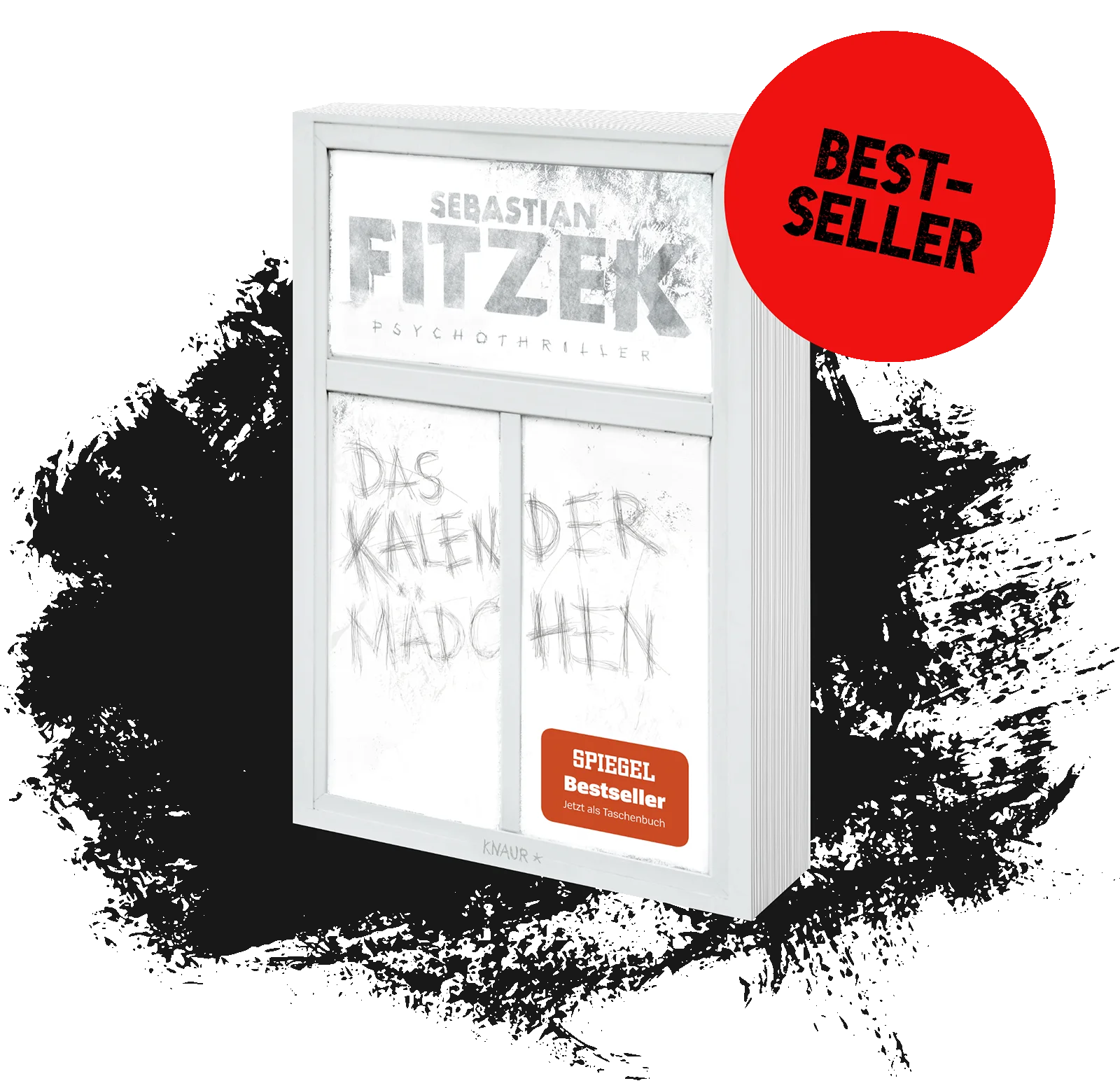 Bestseller: Das Kalendermädchen