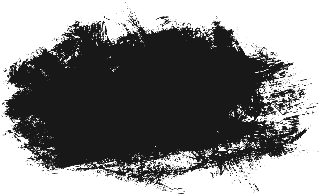 Gray splatter background