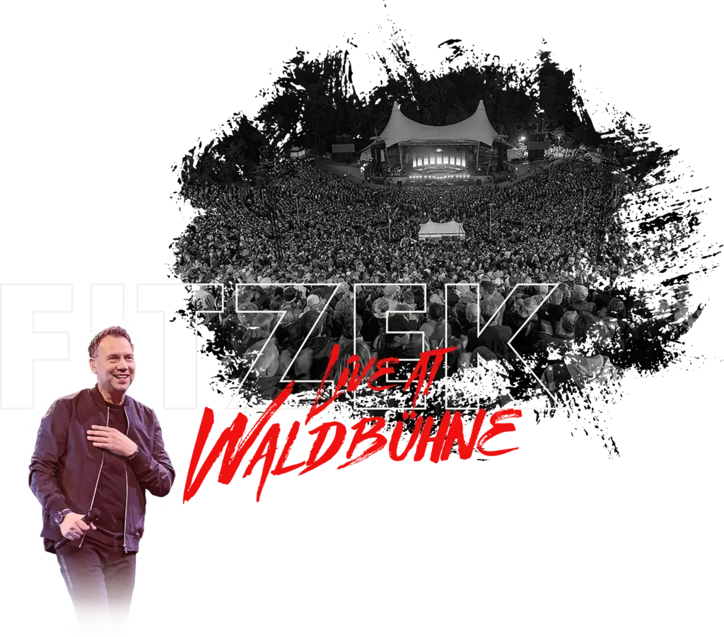 Sebastian Fitzek Waldbühne Mood Image