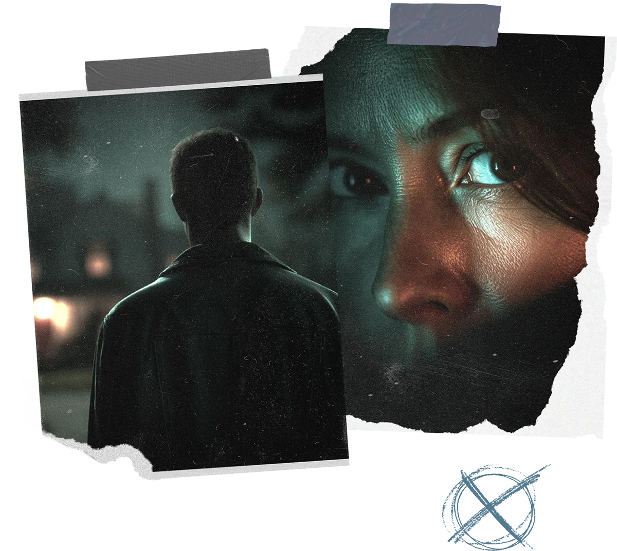 Der Nachbar - Täter und Opfer